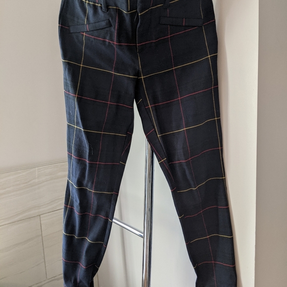 Gap plaid pants - Picture 2 of 2